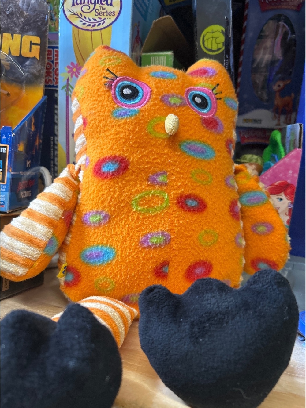 Build a bear owl